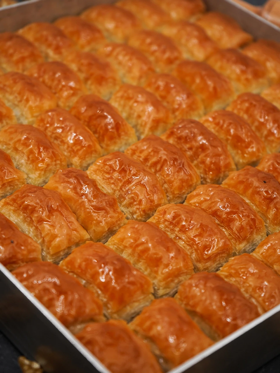 Cevizli Baklava