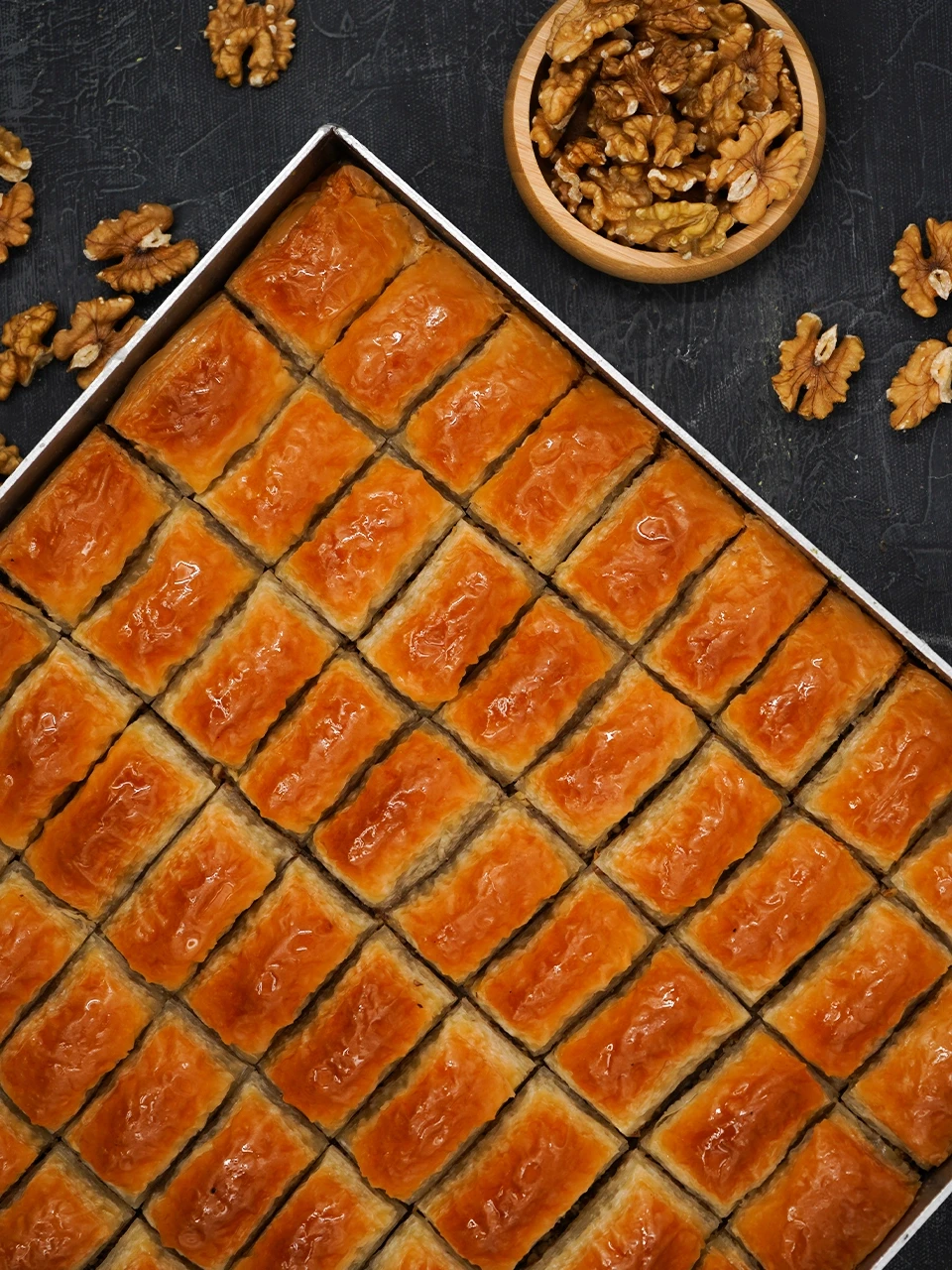 Cevizli Baklava