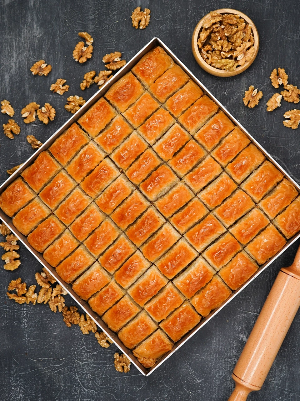 Cevizli Baklava