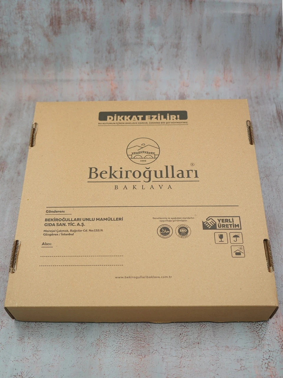 Cevizli Bülbül Yuvası