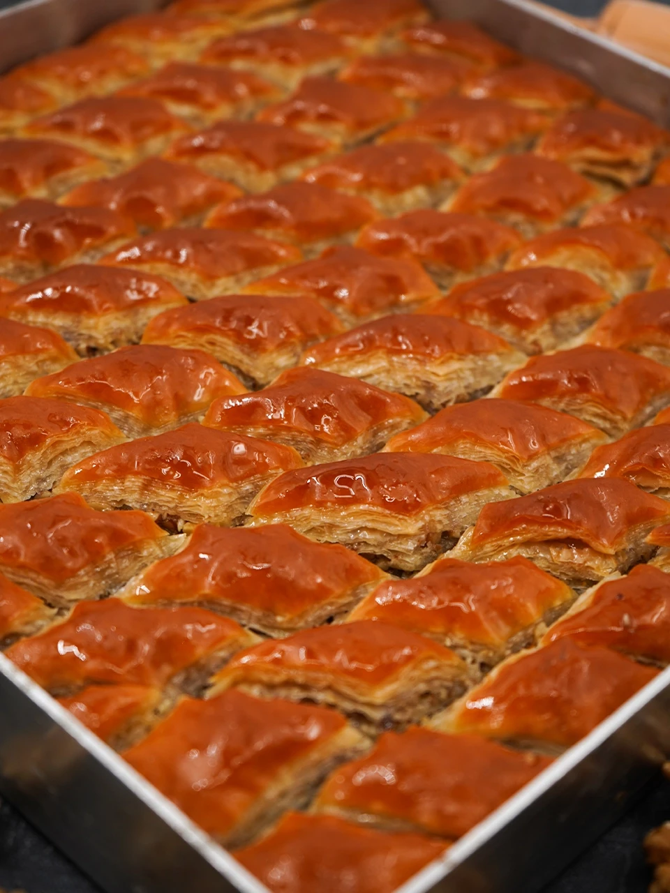 Cevizli Ev Baklavası