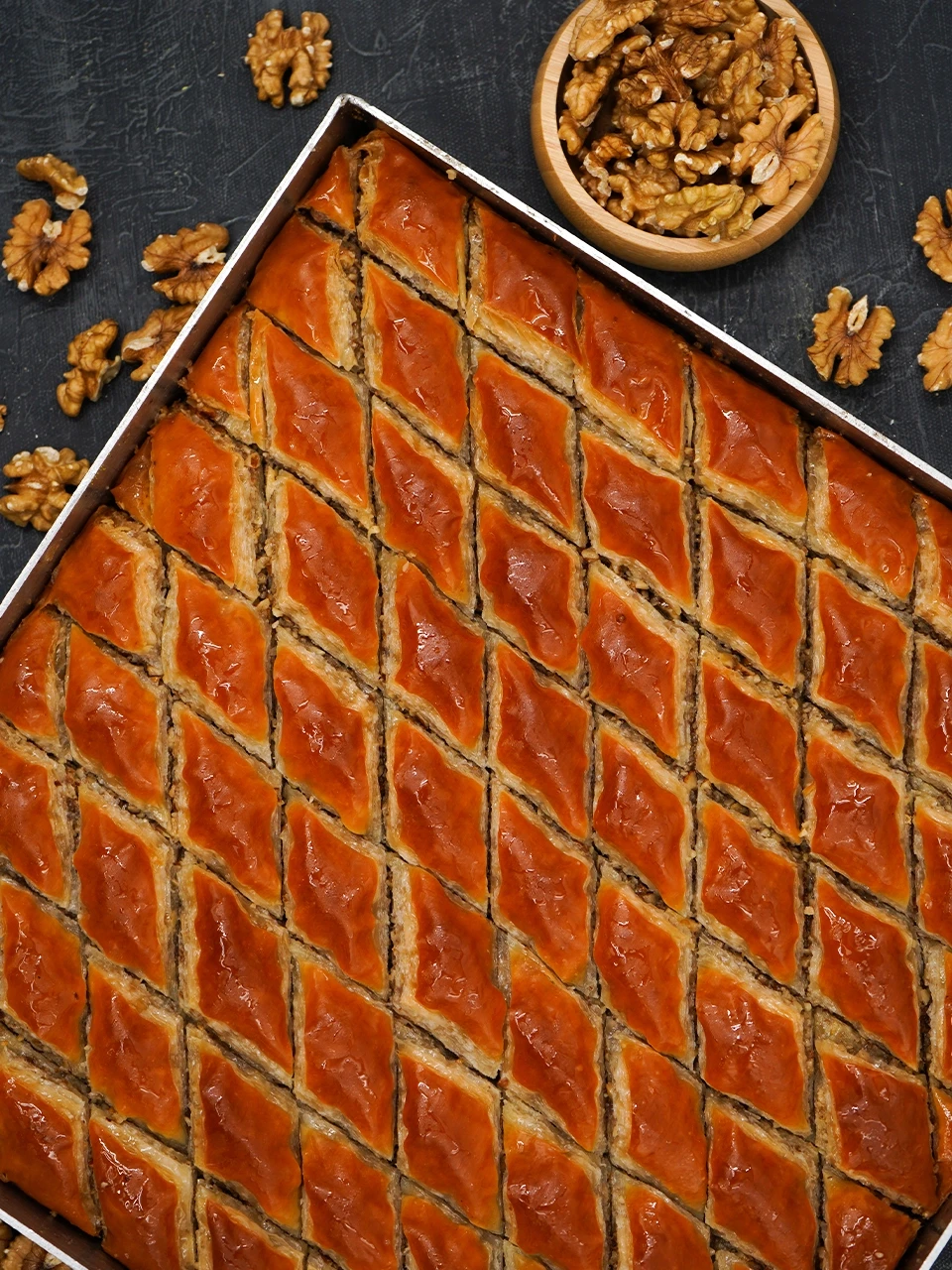 Cevizli Ev Baklavası