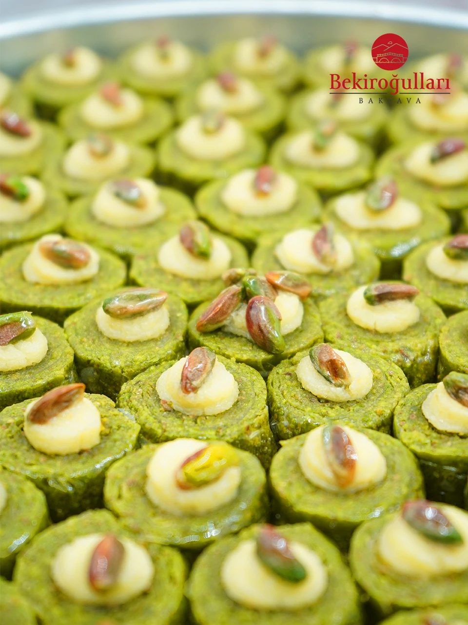 Fıstıklı Kuş Gözü