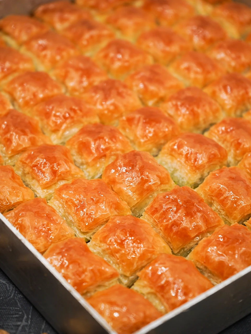 Özel Fıstıklı Baklava