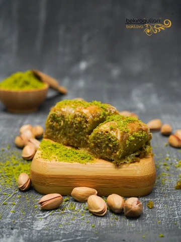 Fıstıklı Ankara Sarması