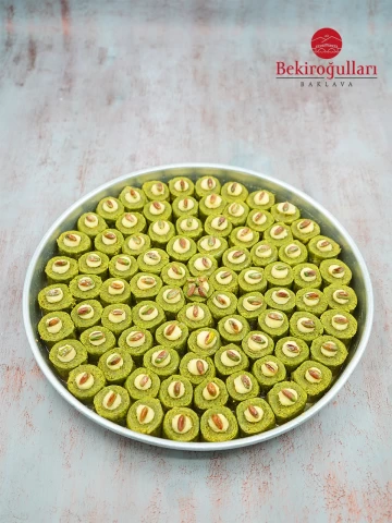 Fıstıklı Kuş Gözü