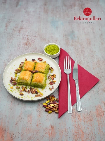 Özel Kuru Baklava