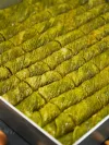 Fıstıklı Burma Sarma Tatlısı