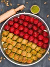 Spesial Fıstıklı Midye Baklava